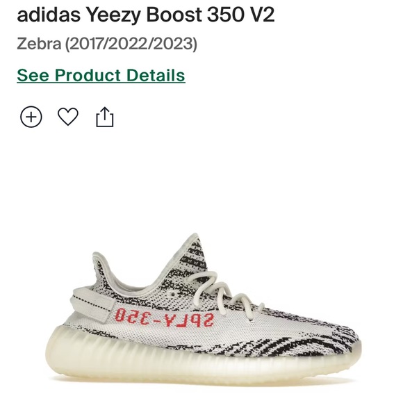 adidas Other - Selling brand new Adidas Yeezy Boost 350 V2 tennis shoes